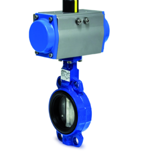 BAR Butterfly Valve, PZDS-150-BCA-016-K1-GD083