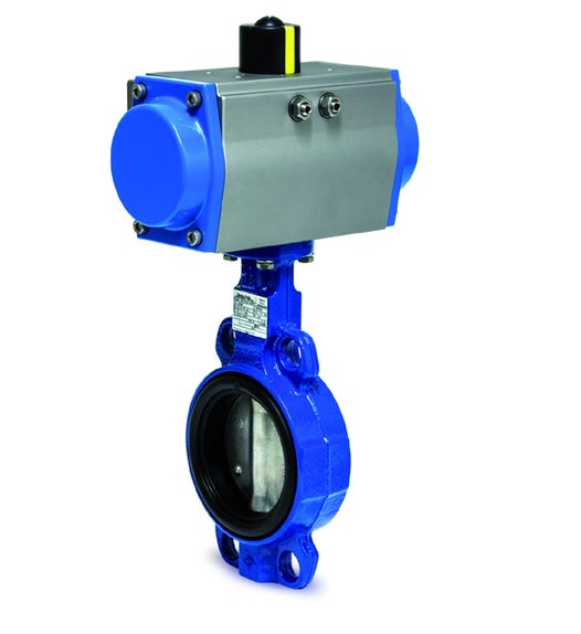 BAR Butterfly Valve, PZDS-150-BCA-016-K1-GD083 - Power Tech